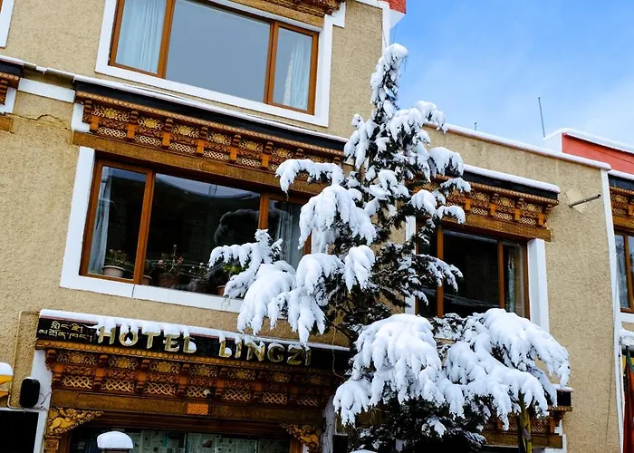 Hotel Lingzi