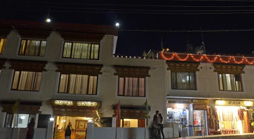 Hotel Lingzi