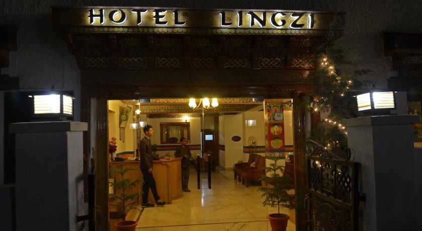 Hotel Lingzi 2*